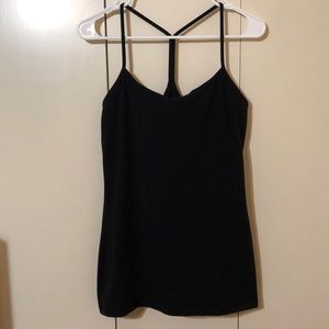 Lululemon Power Y Tank